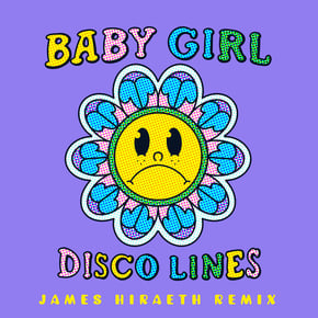 Baby Girl (James Hiraeth Remix) by James Hiraeth Cover Art