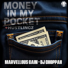 Money in my pocket by Marvellous Cain Cover Art
