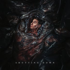 Shutting Down by Modestep Cover Art