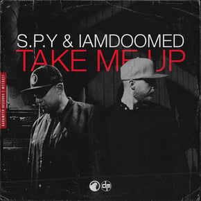 Take Me Up by S.P.Y Cover Art