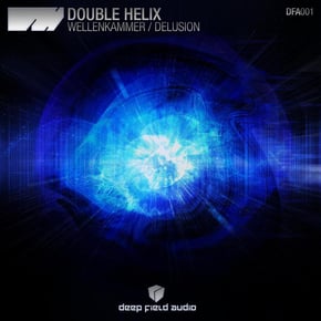 Wellenkammer / Delusion by Double Helix Cover Art