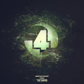 Trespass by Volatile Cycle Cover Art