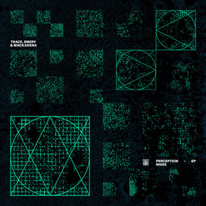 Perception by DJ Trace, Mackadena & Emery Cover Art