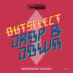 Drop & Down by Outselect Cover Art