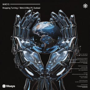 Stopping Turning / Blink & Miss by Waeys Cover Art