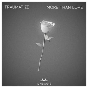 More Than Love by Traumatize Cover Art