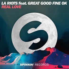 Real Love (feat. Great Good Fine OK) by LA Riots & Equinox Cover Art