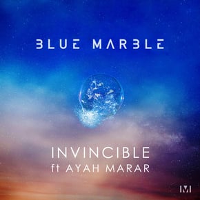 Invincible by Blue Marble Cover Art