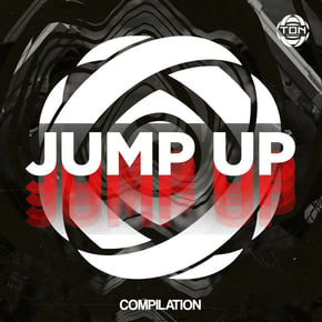 Jump Up Compilation vol.1 by Green Vibes Cover Art