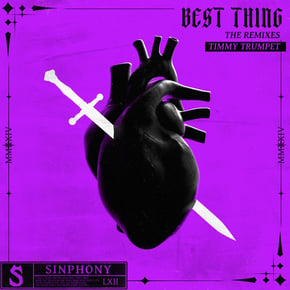 Best Thing (Mollie Collins Remix) [Extended Mix] by Mollie Collins Cover Art