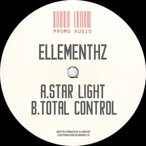 Star Light / Total Control by Ellementhz Cover Art