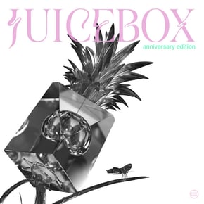 Juicebox (Anniversary Edition) by Hugh Hardie Cover Art
