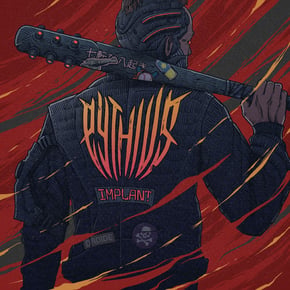 Implant by Pythius Cover Art