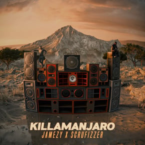Killamanjaro by Jamezy Cover Art