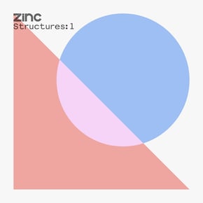 Structures: 1 by DJ Zinc Cover Art