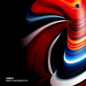 Make A Difference by Subrix Cover Art