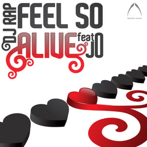 Feel So Alive by DJ Rap Cover Art