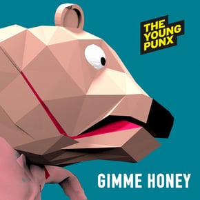 Gimme Honey by John B Cover Art