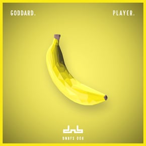 Player by goddard. Cover Art