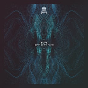Negative Contact by Signs Cover Art