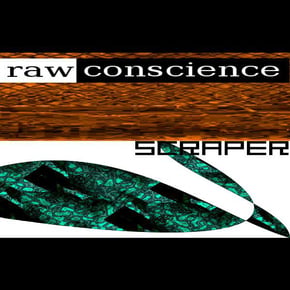 Scraper by Raw Conscience & Response Cover Art
