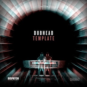 Template EP by Dub Head Cover Art