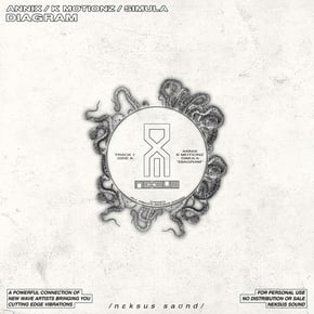 Diagram by Annix, K Motionz & Simula Cover Art