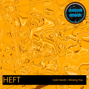 Missing You EP by HEFT Cover Art