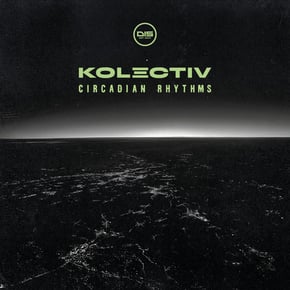 Circadian Rhythms by Kolectiv Cover Art
