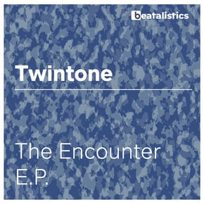 The Encounter E.P. by Twintone Cover Art
