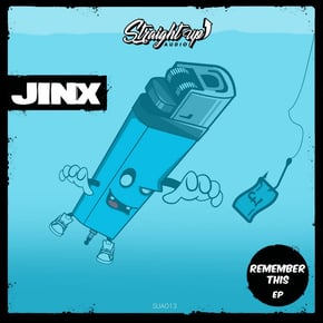 Remember This by Jinx Cover Art
