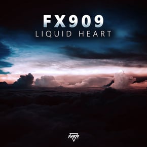 Liquid Heart by FX909 Cover Art