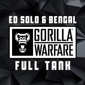Full Tank by Ed Solo & Bengal Cover Art