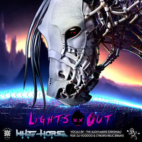 White Horse by Lights Out Cover Art
