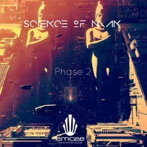 Phase Two by Science of Man Cover Art