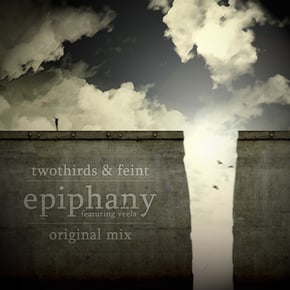 Epiphany by Fox Stevenson, Feint, TwoThirds & Veela Cover Art
