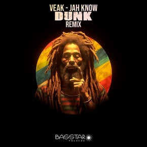 Jah Know (Dunk Remix) by Salaryman, Veak & Dunk Cover Art