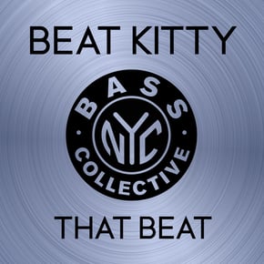 That Beat by Beat Kitty Cover Art