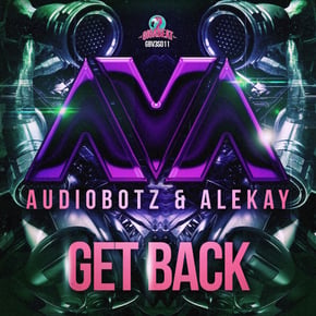 Get Back by Alekay Cover Art