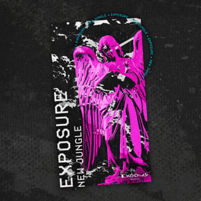 New Jungle by Exposure Cover Art