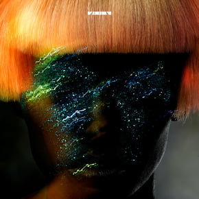 FRANKFURT by Machinedrum Cover Art