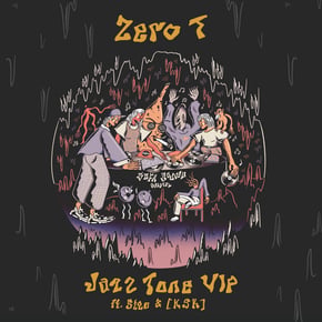Jazz Tone VIP by Zero T Cover Art