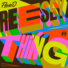 Reesey Thing by Flava D Cover Art