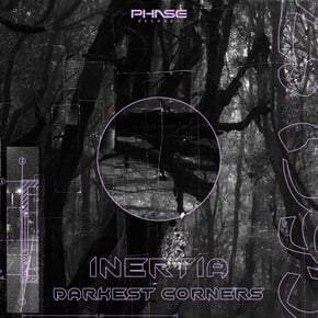 Darkest Corners by Inertia (NZ) Cover Art