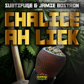 Chalice Ah Lick by Subtifuge & Jamie Bostron Cover Art