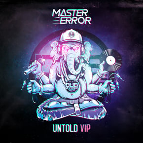 Untold (VIP) by Master Error Cover Art