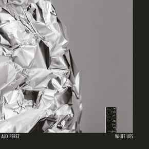 White Lies by Verbz & Alix Perez Cover Art