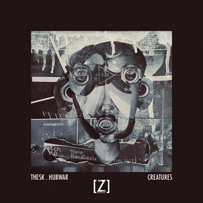 Creatures by Hubwar Cover Art