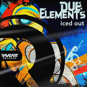 Iced Out by Dub Elements Cover Art