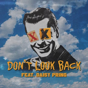 Don't Look Back (feat. Daisy Pring) by Nymfo, ReauBeau & Daisy Pring Cover Art